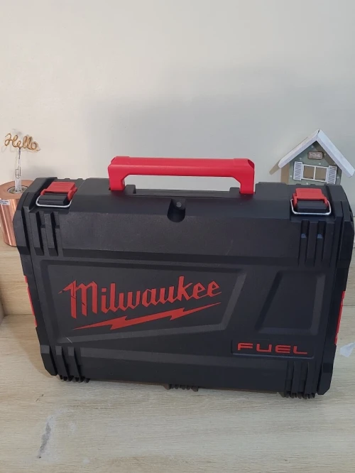 PERCEUSE VISSEUSE À PERCUSSION FUEL 18V - M18 FDD3-502X + 2 BATTERIES 18V 5 AH + 1 CHARGEUR M12-18FC MILWAUKEE + Coffret HD Box - NEUF JAMAIS UTILISÉ.