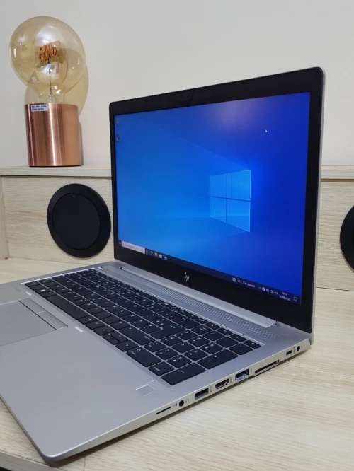 HP ELITEBOOK 755 G5 15.6'' FHD | RYZEN 7 PRO 2700U W | 16GB RAM | 512GB NVME SSD | AMD RADEON Vega