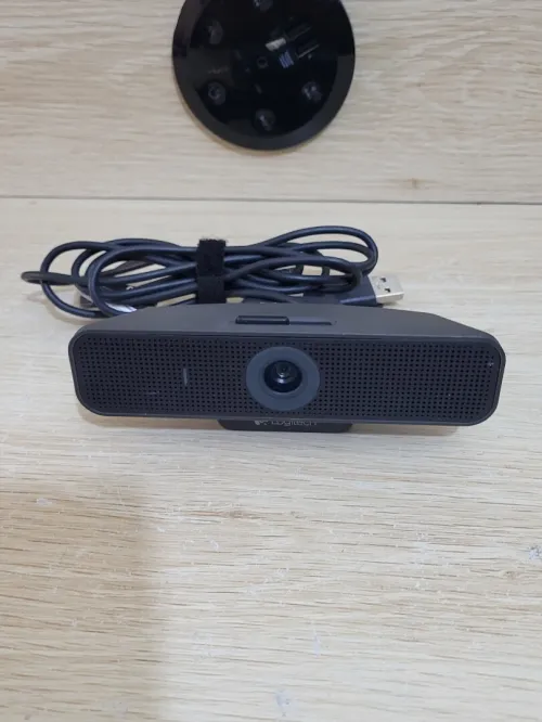 Logitech C925e, Webcam Professionnelle pour la visioconférence - vidéo HD 1080p/30 IPS, Correction lumière, autofocus, Son Clair, pour Microsoft Teams, Google Meet, Skype, WebEx, Cisco