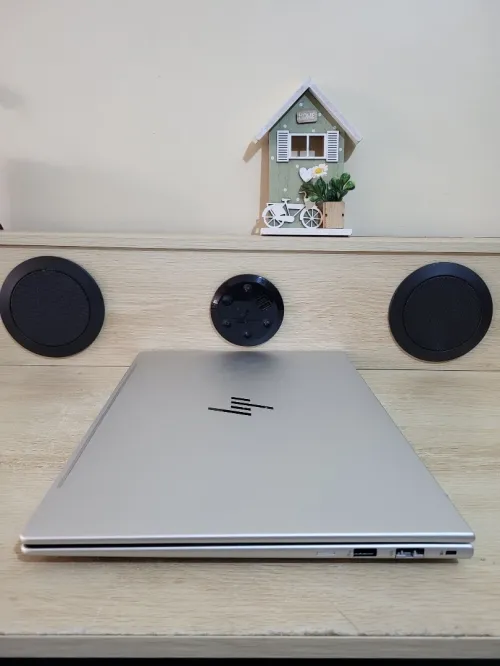 HP EliteBook 660 G11 16'' | CORE Ultra i5 125U | 16GB RAM | 512GB NVMe SSD | INTEL GRAPHICS