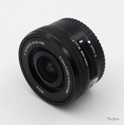 OBJECTIF Sony SEL 16-50mm f/3.5-5.6 OSS