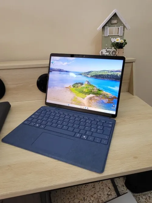 MICROSOFT SURFACE Pro 9 TACTILE 13.3 2.8K | CORE I5-1235U | 16GB RAM | 256GB NVMe SSD | 2.8K