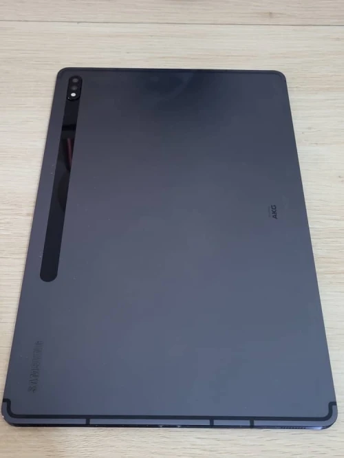SAMSUNG Galaxy Tab S7 + PLUS 128GB wifi - Silver
