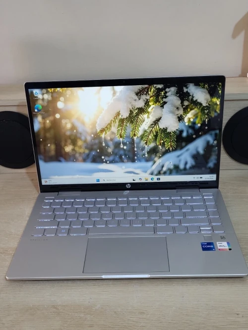 HP Pavilion X360 2-in-1 TACTILE | INTEL CORE i5 1235U | 16GB RAM | 512GB NVME SSD