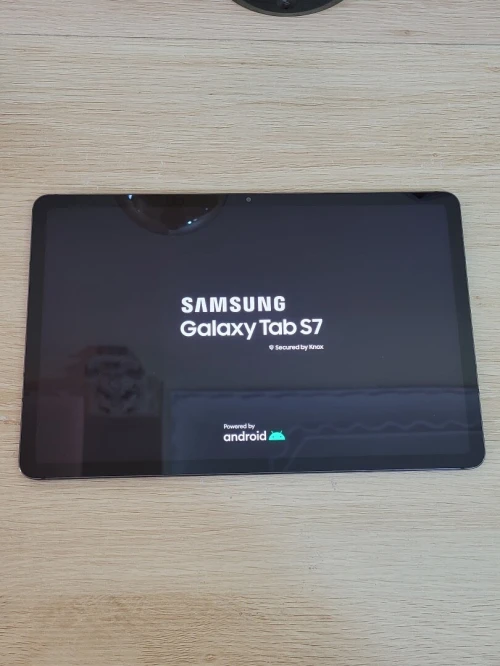 Samsung Galaxy Tab S7 128GB - 4G LTE - Gris