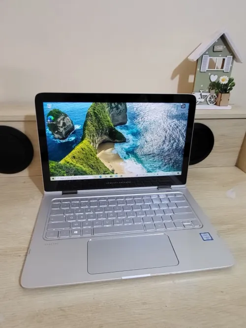 HP SPECTRE X360 Convertible TACTILE 2-en-1 | INTEL CORE i5 6200U | 4GB RAM | 256GB NVME SSD