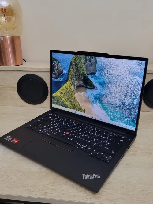 LENOVO THINKPAD E14 GEN4 | RYZEN 5 7530U | 16GB RAM | 512GB NVME SSD