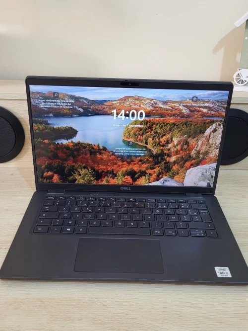 DELL LATITUDE 7410 14'' FHD | INTEL CORE i5-10310U | 8GB RAM | 256GB NVMe SSD | INTEL UHD GRAPHICS