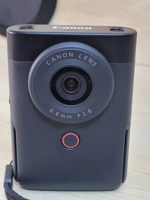 Canon PowerShot V10 la caméra pour le vlogging 4K UHD en toute facilité