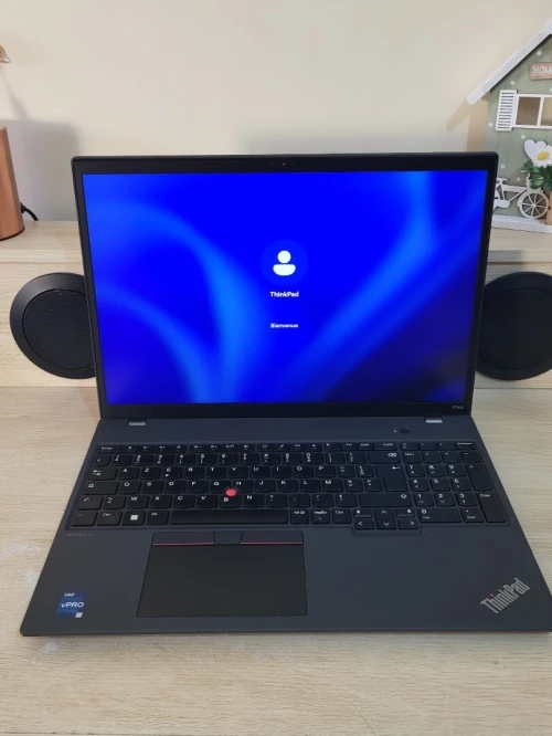 THINKPAD P16s 16" FHD +| vPRO CORE i7-1370P | RTX A500 4GB | 32GB RAM | 512GB NVMe SSD | WORKSTATION