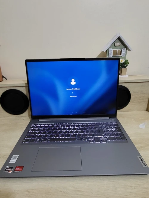 ThinkBook 16 G6 ABP 16'' FHD + | RYZEN 7 7730U | 16GB RAM | 1TB NVMe SSD | AMD RADEON GRAPHICS 2GB