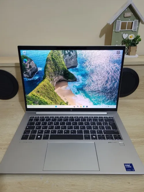 HP ELITEBOOK 840 G11 | CORE ULTRA 5 125U | 16GB RAM | 512GB SSD | INTEL ARC GRAPHICS