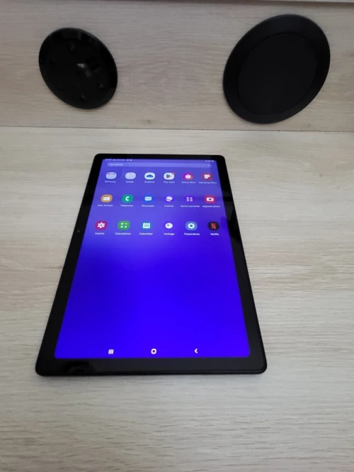 SAMSUNG GALAXY TAB A7 2022 8.7" POUCES - Wi-Fi - 32GB - 3GB RAM - Dark Gray