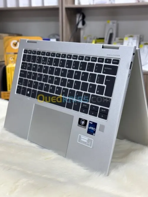 HP EliteBook X360 1040 G10 2-EN-1 TACTILE | INTEL 13EME CORE I5 1335U | 16GB RAM | 512GB SSD