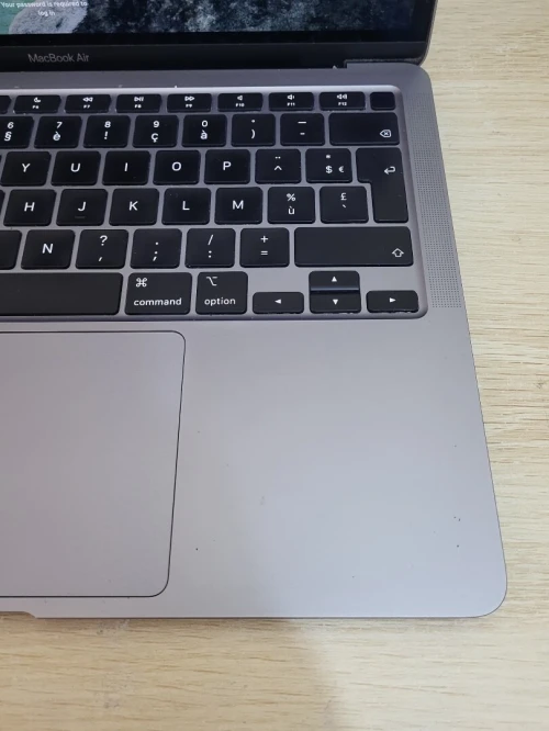 MacBook Air M1 | 8GB RAM | 512GB SSD