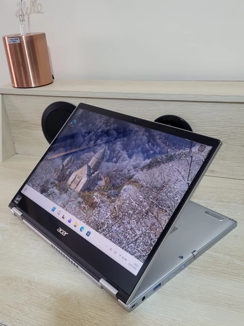 ACER SPIN X360 TACTILE | 2-EN-1 | CORE i5 1135G7 | 8GB RAM | 512GB NVMe SSD | IRIS XE GRAPHICS