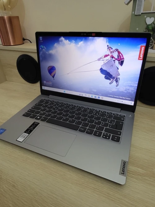 LENOVO IDEAPAD 14'' FHD | INTEL CELERON N4120 | 8GB RAM | 256GB NVMe SSD | INTEL UHD GRAPHICS