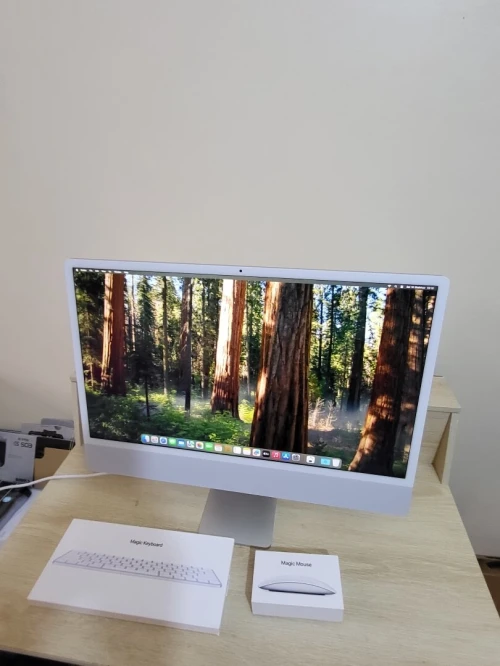 IMAC M3 24'' 4.5K | PUCE M3 Pro | 16GB RAM | 1TB SSD |