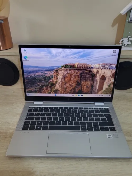 HP EliteBook X360 1030 G7 2-EN-1 TACTILE | INTEL CORE i7 10610U | 16GB RAM | 512GB NVME SSD | LTE 4G