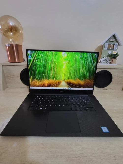 DELL PRECISION 5530 | CORE i7-8850H | NVIDIA Quadro P1000 4GB | 32GB RAM | 512GB NVMe | WORKSTATION