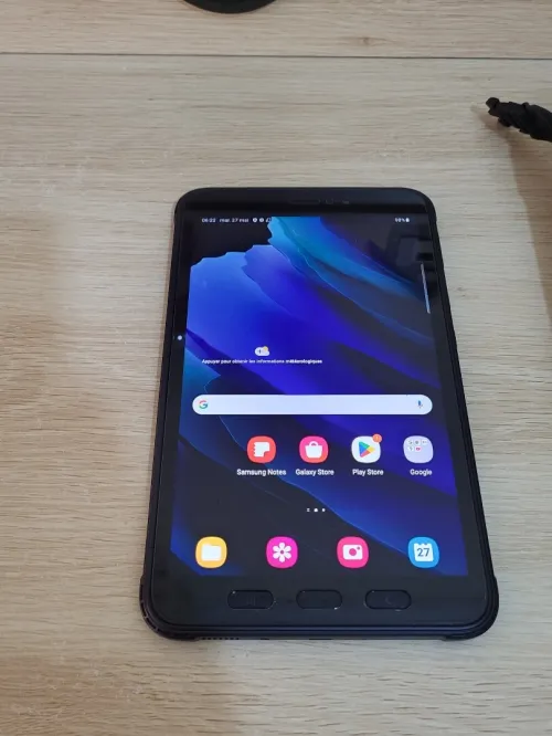 SAMSUNG SAMSUNG Galaxy Tab Active3 64GB Rugged
