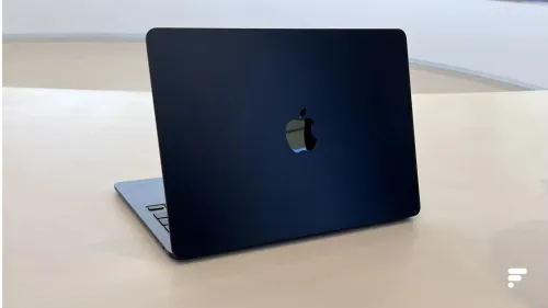MacBook Air M2 2022 GRIS SIDERAL| PUCE M2 8 CORE | GPU 10 CORE | 8GB RAM | 256GB SSD