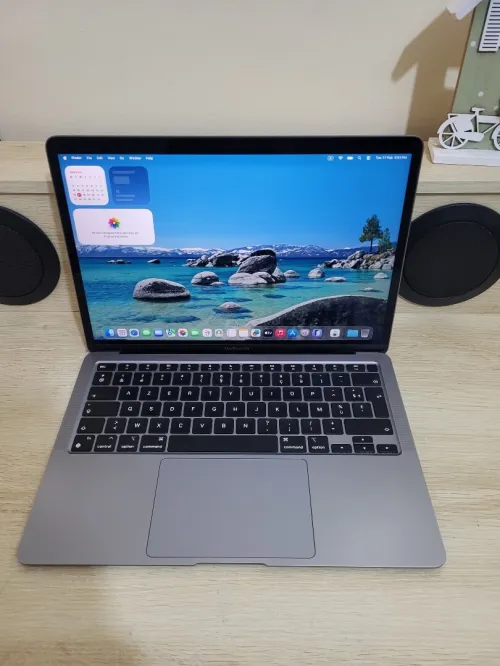 MacBook Air M1 | 8GB RAM | 256GB SSD | COMPTAGE DE CYCLES 91