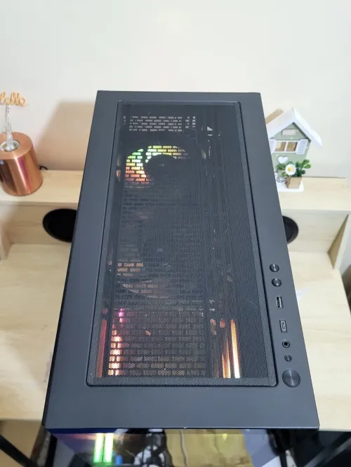 Gaming pc | INTEL 14EME GEN CORE i5-14600KF | 32GB RAM | NVIDIA RTX 4060 8GB | 2To NVME SSD