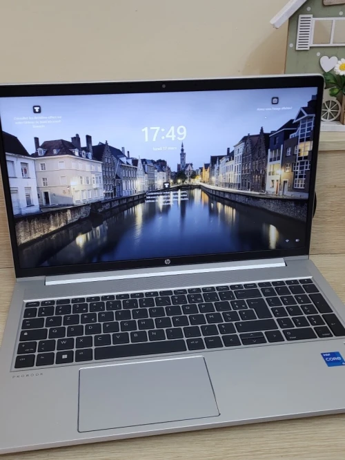 HP PROBOOK 450 G10 15.6'' FHD| INTEL CORE i5 1335U | 8GB RAM | 256GB NVMe SSD | INTEL UHD GRAPHICS