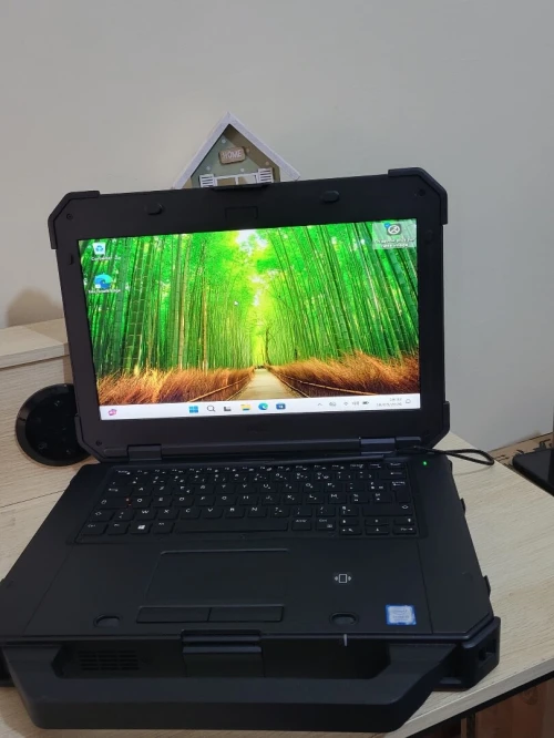 Dell Latitude Rugged Extreme 7424 14'' FHD TACTILE | CORE i5-8350U | 16GB RAM | 512GB NVMe SSD