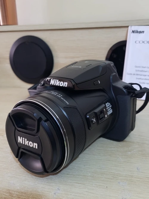 Nikon Coolpix P900 le bridge au zoom ultra-puissant 83x | 24-2000mm impressionnant | tout simplement spectaculaire