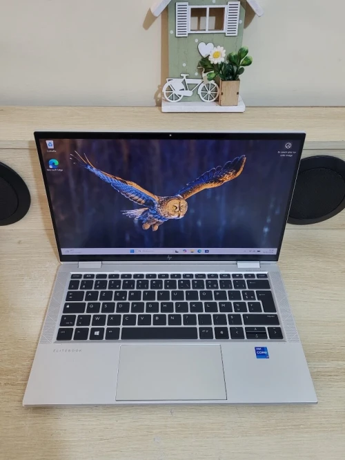 HP EliteBook X360 1030 G8 TACTILE 2-En-1 | CORE i7-1165G7 | 16GB RAM | 512GB NVME SSD | 4G LTE