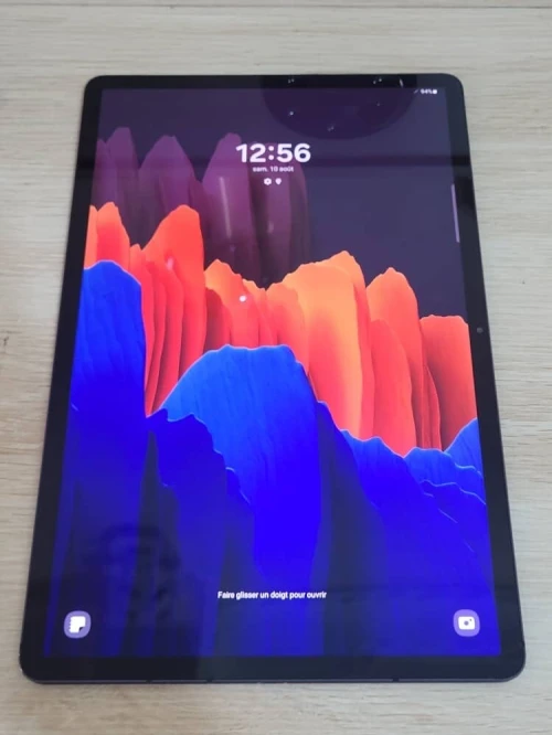 SAMSUNG Galaxy Tab S7 + PLUS 128GB wifi - Silver