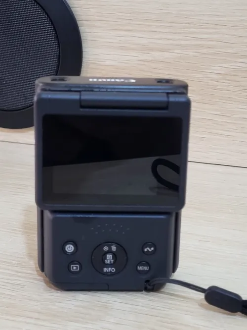 Canon PowerShot V10 la caméra pour le vlogging 4K UHD en toute facilité