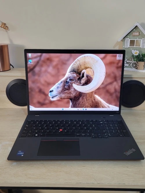 THINKPAD P16s 16" FHD +| vPRO CORE i7-1370P | RTX A500 4GB | 32GB RAM | 512GB NVMe SSD | WORKSTATION