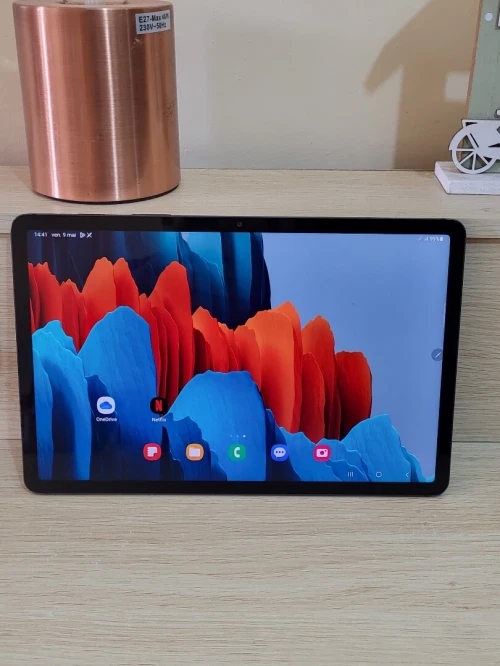 Samsung Galaxy Tab S7 128GB - 4G LTE - Gris