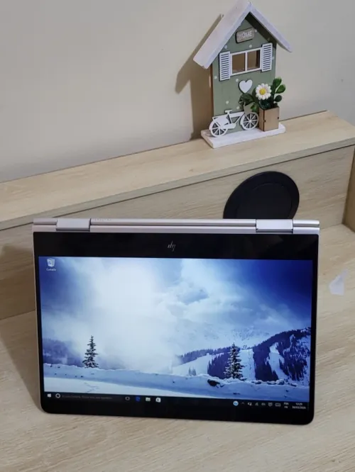 HP EliteBook x360 TACTILE 2-en-1 | INTEL CORE i7 7500U | 8GB RAM | 256GB NVME SSD