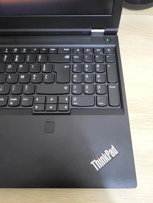 THINKPAD P51 | CORE i7 6820HQ | NVIDIA QUADRO M2200 4GB | 16GB RAM | 512 NVME SSD | Workstation