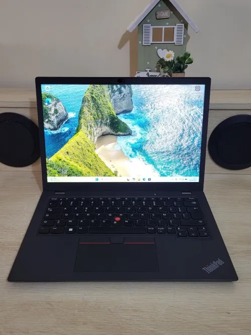 THINKPAD L13 | AMD RYZEN 5 7530U | 16GB RAM | 256GB NVMe SSD | AMD RADEON GRAPHICS | SIM LTE 4G