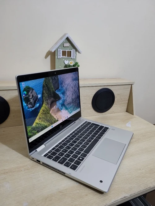 HP ProBook X360 435 G10 TACTILE | RYZEN 7 7730U | 32GB RAM | 512GB NVMe SSD | AMD Radeon Graphics