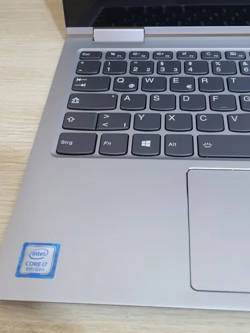 LENOVO YOGA X360 Convertible TACTLE | CORE i7 8565U | 16GB RAM | 1TB NVMe SSD | INTEL UHD GRAPHICS
