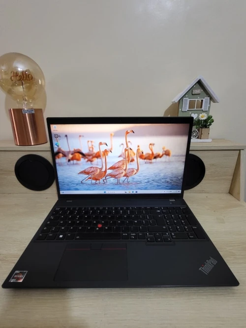 LENOVO THINKPAD L15 GEN 4 15.6 FHD | RYZEN 5 PRO 7530U | 16GB RAM | 512GB NVMe SSD | RADEON GRAPHICS