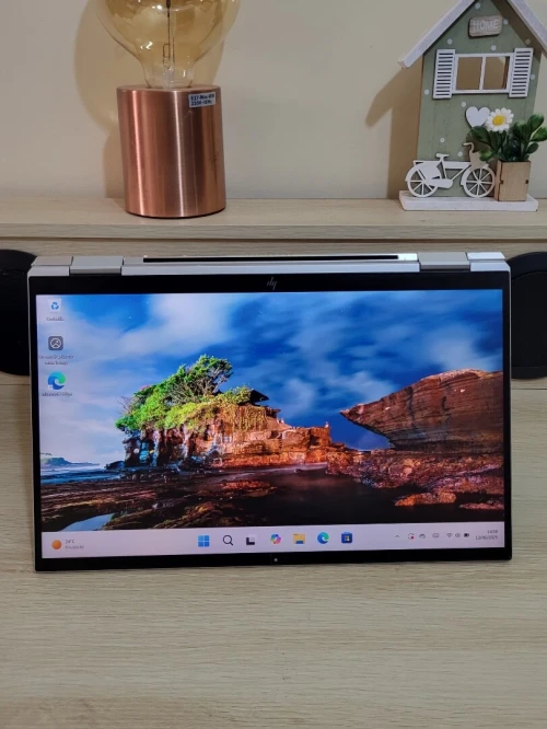 HP EliteBook X360 1030 G8 TACTILE 2-En-1 | CORE i7-1165G7 | 16GB RAM | 512GB NVME SSD | 4G LTE