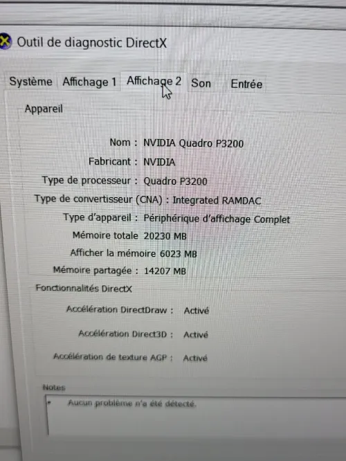 DELL PRECISION 7530 | i5-8300H | QUADRO P3200 6GB | 32GB RAM | 512GB NVMe | WORKSTATION