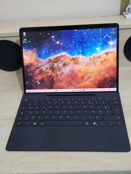 MICROSOFT SURFACE Pro 8 TACTILE - INTEL 11EME GEN i5-1135U - 8GB RAM - 512GB SSD - QHD 2880 x 1920