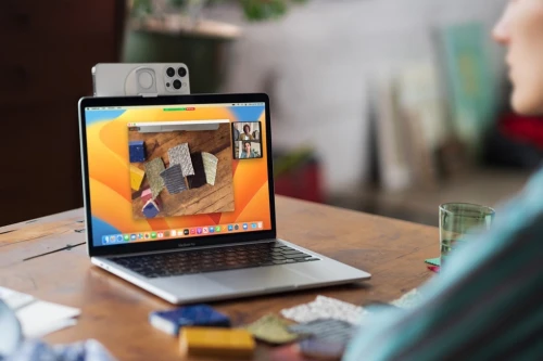 MacBook Air M2 2022 GRIS SIDERAL| PUCE M2 8 CORE | GPU 10 CORE | 8GB RAM | 256GB SSD