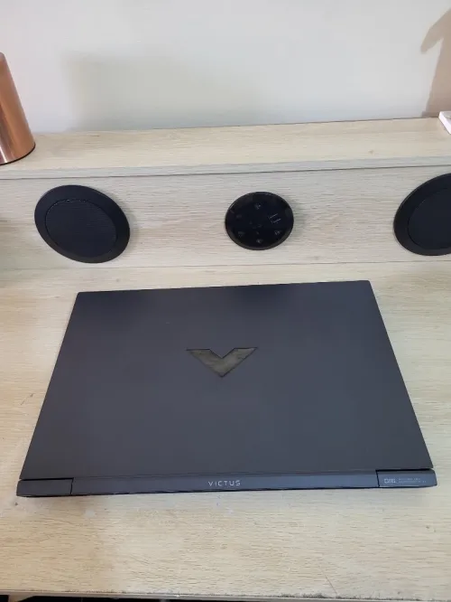 GAMING HP VICTUS 16'' 144Hz | INTEL CORE i5-11400H | RTX 4350 Ti 4GB | 16GB RAM | 512GB M2 SSD