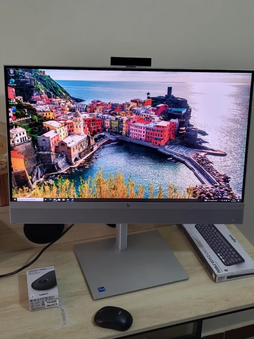 HP G9 27'' QHD | CORE i7 | RTX 3050 Ti 4GB | 64GB RAM | 512GB NVME SSD | WORKSTATION