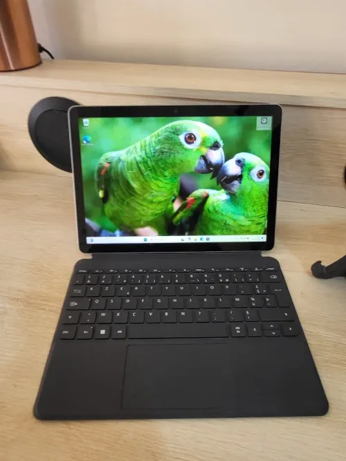 Microsoft Surface GO 4 TACTILE | INTEL N200 | 8GB RAM | 256GB SSD | Poids : 544g
