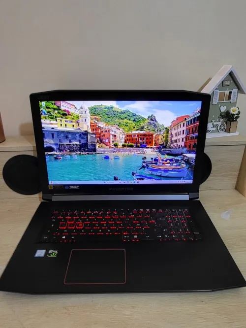 GAMING ACER Helios 300 17.3'' FHD | CORE i7 8750H | GTX 1060 6GB | 16G RAM | 1TB NVMe SSD